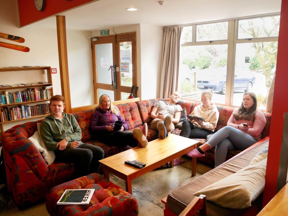 Wanaka Backpackers Bothy Vandrehjem Eksteriør billede