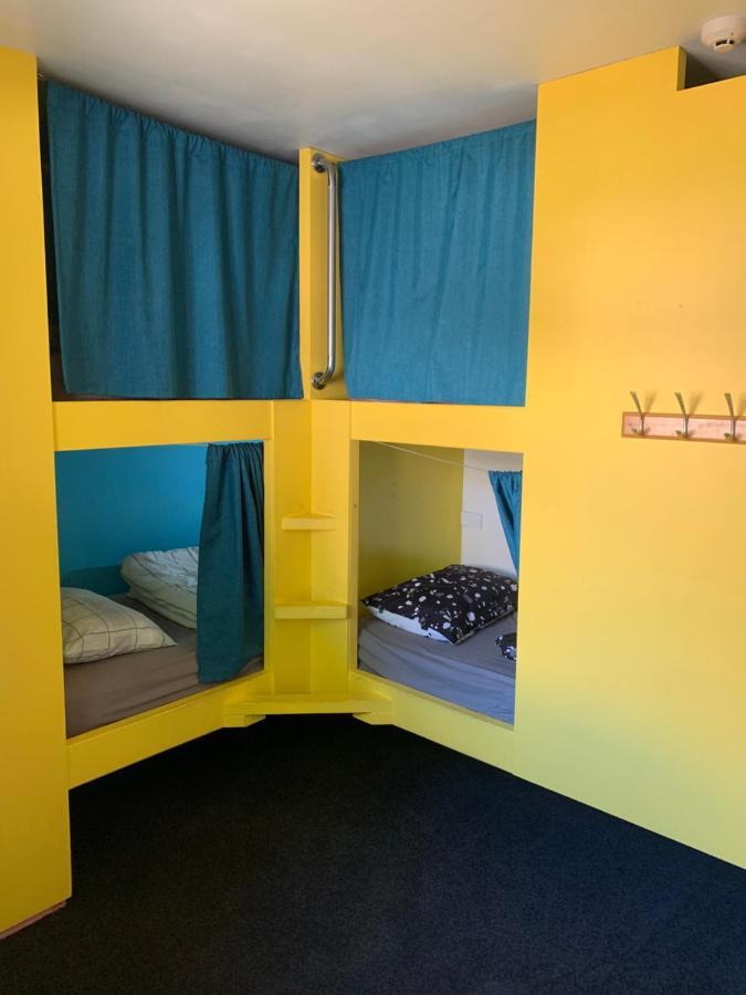 Wanaka Backpackers Bothy Vandrehjem Eksteriør billede