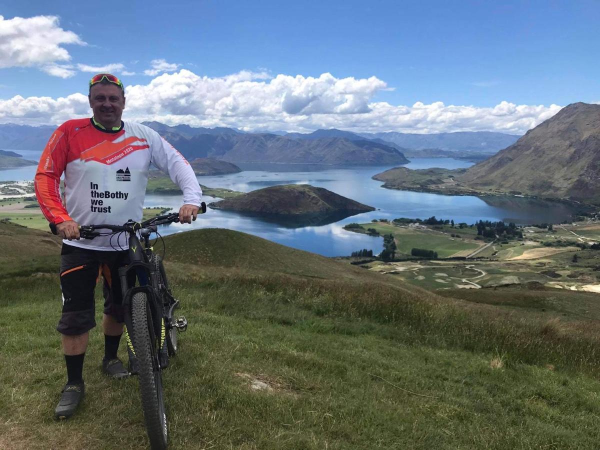 Wanaka Backpackers Bothy Vandrehjem Eksteriør billede