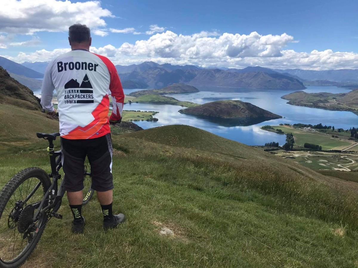 Wanaka Backpackers Bothy Vandrehjem Eksteriør billede