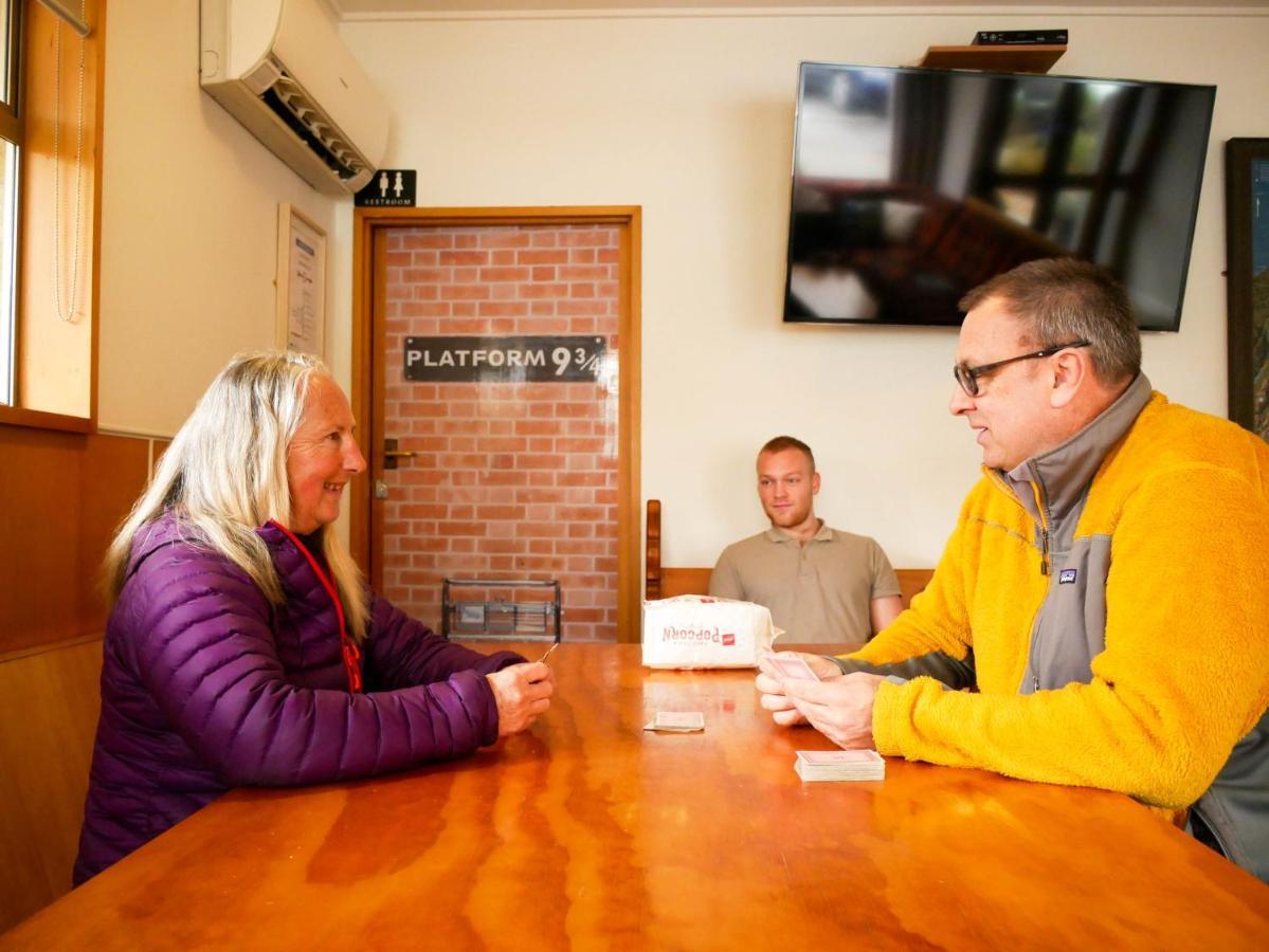 Wanaka Backpackers Bothy Vandrehjem Eksteriør billede