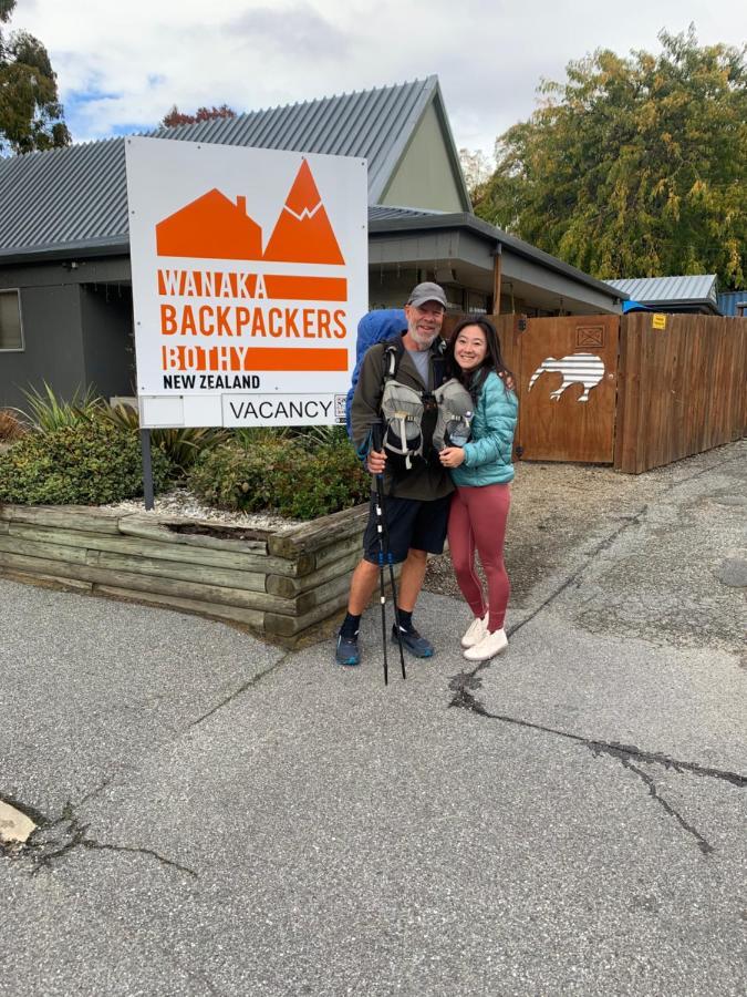 Wanaka Backpackers Bothy Vandrehjem Eksteriør billede